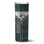 custom-green-bay-packers-sparkle-drip-green-skinny-tumbler-best-selling.webp