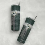 custom-green-bay-packers-sparkle-drip-green-skinny-tumbler-best-selling.webp