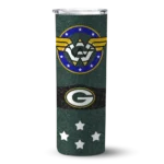 custom-green-bay-packers-star-cluster-green-skinny-tumbler-best-selling.webp