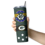 custom-green-bay-packers-star-cluster-green-skinny-tumbler-best-selling.webp