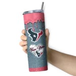 custom-houston-texans-pixel-fade-blue-skinny-tumbler-best-selling.webp