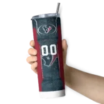 custom-houston-texans-stacked-diamond-blue-skinny-tumbler-best-selling.webp