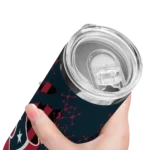custom-houston-texans-star-pop-blue-black-skinny-tumbler-best-selling.webp