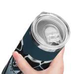 custom-houston-texans-superman-emblem-blue-black-skinny-tumbler-best-selling.webp