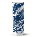 custom-indianapolis-colts-helmet-clash-blue-skinny-tumbler-best-selling.webp