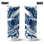 custom-indianapolis-colts-helmet-clash-blue-skinny-tumbler-best-selling.webp