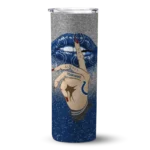 custom-indianapolis-colts-sparkle-lips-blue-skinny-tumbler-best-selling.webp