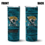 custom-jacksonville-jaguars-chevron-patch-teal-skinny-tumbler-best-selling.webp
