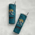 custom-jacksonville-jaguars-chevron-patch-teal-skinny-tumbler-best-selling.webp