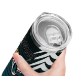 custom-jacksonville-jaguars-chevron-stripes-teal-skinny-tumbler-best-selling.webp