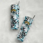 custom-jacksonville-jaguars-claw-marks-teal-white-skinny-tumbler-best-selling.webp