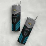 custom-jacksonville-jaguars-hexagon-honeycomb-teal-black-skinny-tumbler-best-selling.webp