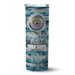 custom-jacksonville-jaguars-patterned-waves-teal-skinny-tumbler-best-selling.webp