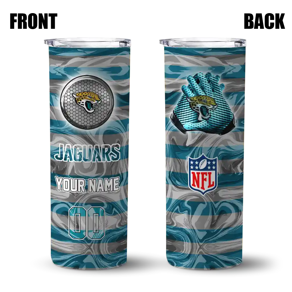 custom-jacksonville-jaguars-patterned-waves-teal-skinny-tumbler-fashion-forward.webp