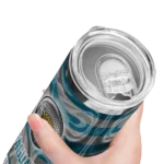custom-jacksonville-jaguars-patterned-waves-teal-skinny-tumbler-best-selling.webp