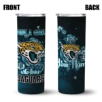 custom-jacksonville-jaguars-rose-romance-teal-black-skinny-tumbler-best-selling.webp