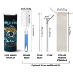 custom-jacksonville-jaguars-rose-romance-teal-black-skinny-tumbler-best-selling.webp