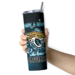 custom-jacksonville-jaguars-rose-romance-teal-black-skinny-tumbler-best-selling.webp