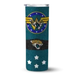 custom-jacksonville-jaguars-star-cluster-teal-skinny-tumbler-best-selling.webp