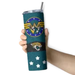 custom-jacksonville-jaguars-star-cluster-teal-skinny-tumbler-best-selling.webp