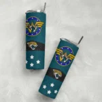 custom-jacksonville-jaguars-star-cluster-teal-skinny-tumbler-best-selling.webp