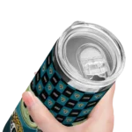 custom-jacksonville-jaguars-yoda-cozy-teal-black-skinny-tumbler-best-selling.webp