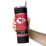 custom-kansas-city-chiefs-helmet-belt-red-black-skinny-tumbler-best-selling.webp