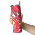 custom-kansas-city-chiefs-monogram-burst-red-white-skinny-tumbler-best-selling.webp