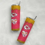 custom-kansas-city-chiefs-pixel-fade-red-skinny-tumbler-best-selling.webp