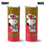 custom-kansas-city-chiefs-snoopy-attitude-red-skinny-tumbler-best-selling.webp