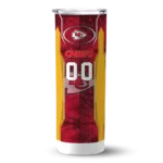 custom-kansas-city-chiefs-stacked-diamond-red-skinny-tumbler-best-selling.webp