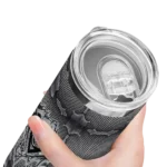 custom-las-vegas-raiders-chevron-v-black-gray-skinny-tumbler-best-selling.webp