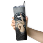 custom-las-vegas-raiders-sparkle-lips-black-skinny-tumbler-best-selling.webp