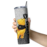 custom-las-vegas-raiders-winnie-the-pooh-black-gray-skinny-tumbler-best-selling.webp