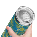 custom-los-angeles-chargers-chevron-patch-blue-skinny-tumbler-best-selling.webp