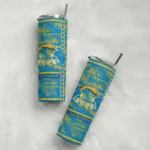 custom-los-angeles-chargers-chevron-patch-blue-skinny-tumbler-best-selling.webp