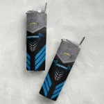 custom-los-angeles-chargers-hexagon-honeycomb-blue-black-skinny-tumbler-best-selling.webp