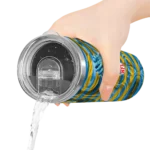 custom-los-angeles-chargers-patterned-waves-blue-skinny-tumbler-best-selling.webp