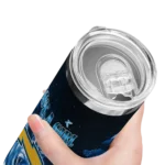 custom-los-angeles-chargers-rose-romance-blue-black-skinny-tumbler-best-selling.webp