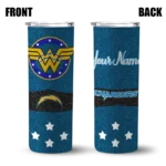 custom-los-angeles-chargers-star-cluster-blue-skinny-tumbler-best-selling.webp