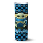 custom-los-angeles-chargers-yoda-cozy-blue-black-skinny-tumbler-best-selling.webp