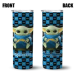 custom-los-angeles-chargers-yoda-cozy-blue-black-skinny-tumbler-best-selling.webp