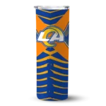 custom-los-angeles-rams-camo-texture-blue-skinny-tumbler-best-selling.webp