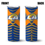 custom-los-angeles-rams-camo-texture-blue-skinny-tumbler-best-selling.webp