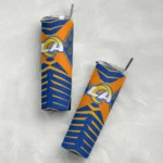 custom-los-angeles-rams-camo-texture-blue-skinny-tumbler-best-selling.webp