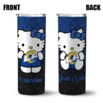 custom-los-angeles-rams-hello-kitty-blue-black-skinny-tumbler-best-selling.webp