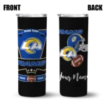 custom-los-angeles-rams-helmet-belt-blue-black-skinny-tumbler-best-selling.webp