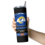 custom-los-angeles-rams-helmet-belt-blue-black-skinny-tumbler-best-selling.webp