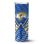 custom-los-angeles-rams-monogram-burst-blue-white-skinny-tumbler-best-selling.webp