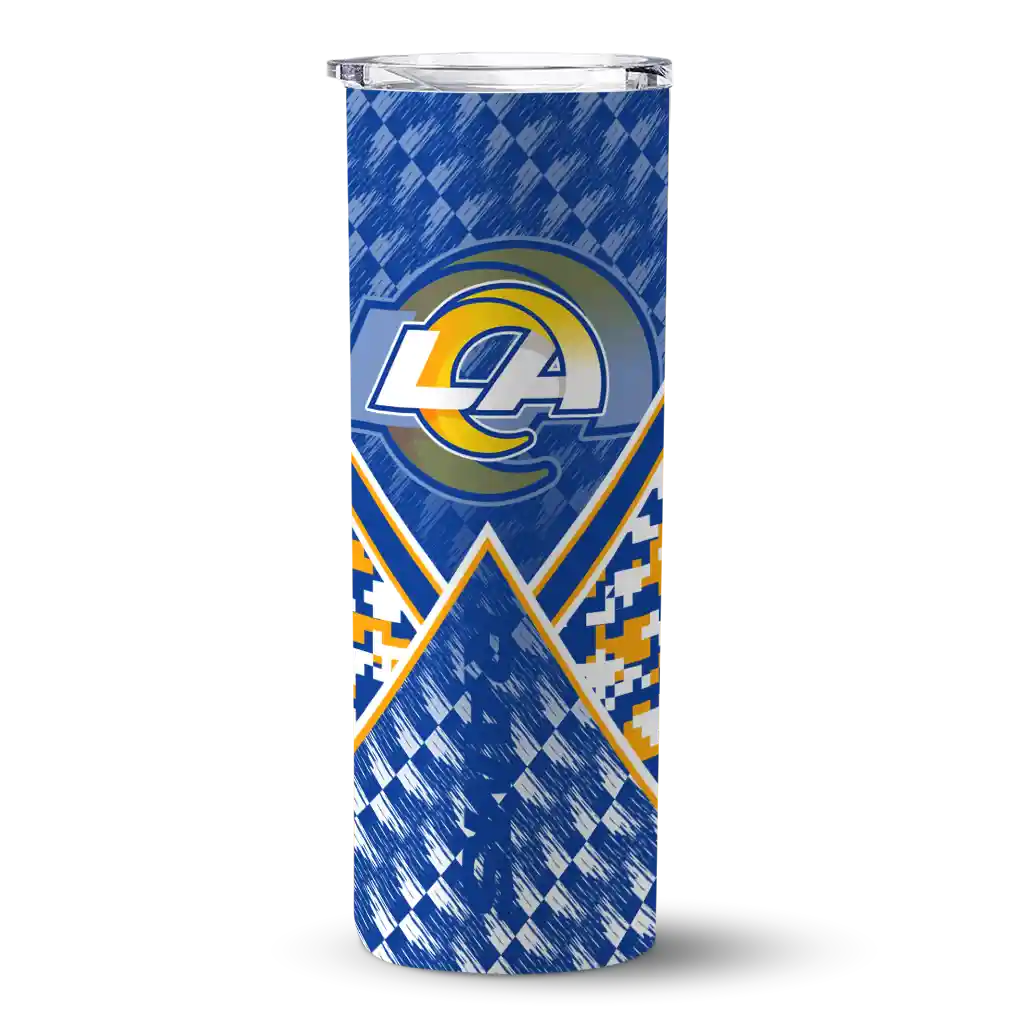 custom-los-angeles-rams-monogram-burst-blue-white-skinny-tumbler-best-selling.webp custom los angeles rams monogram burst blue white skinny tumbler best selling